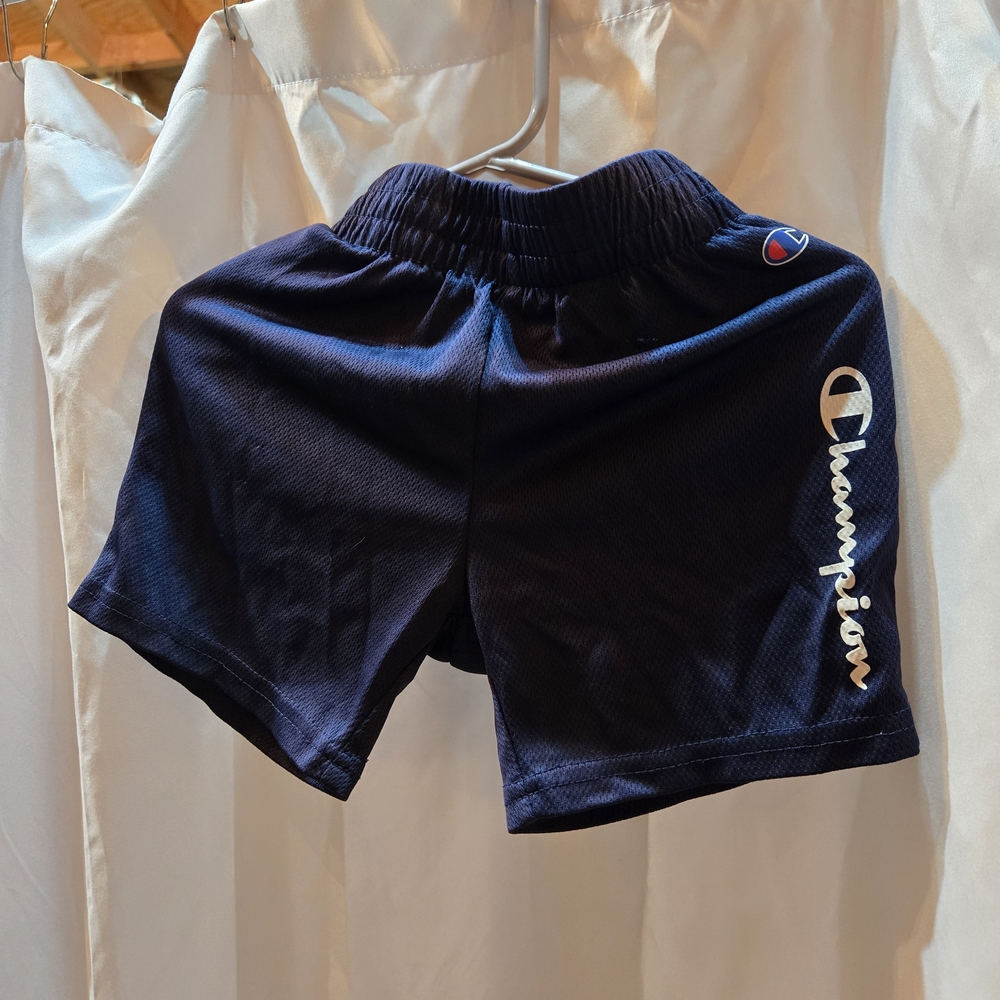 Champion Navy Athletic Shorts